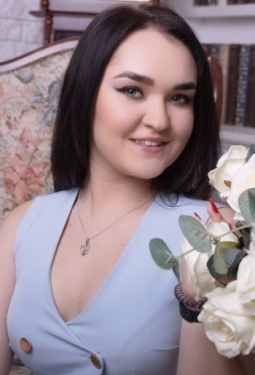 Daryna, 23 y.o. from Kharkov, Ukraine