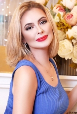 Anna, 38 y.o. from Kharkov, Ukraine