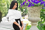Ukrainian mail order bride Adelina from Kharkov with black hair and black eye color - image 5