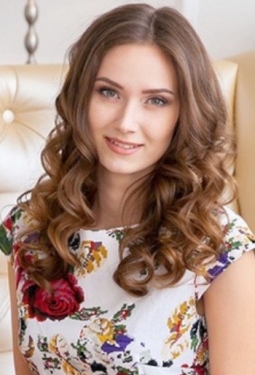 Galina, 29 y.o. from Volokolamsk, Russia