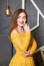 Ukrainian mail order bride Alexandra from Kiev with light brown hair and brown eye color - image 5