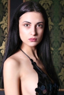 Daria, 26 y.o. from Kiev, Ukraine