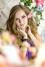 Ukrainian mail order bride Alina from Kiev with light brown hair and brown eye color - image 7