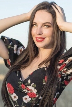 Katya, 28 y.o. from Kharkov, Ukraine