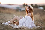 Ukrainian mail order bride Tanya from Kharkov with red hair and brown eye color - image 6