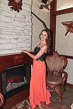 Ukrainian mail order bride Julia from Kharkiv with brunette hair and brown eye color - image 4