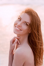 Ukrainian mail order bride Ekaterina from Frankfurt with light brown hair and blue eye color - image 7