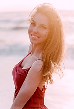 Ukrainian mail order bride Ekaterina from Frankfurt with light brown hair and blue eye color - image 4