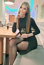 Ukrainian mail order bride Ekaterina from Frankfurt with light brown hair and blue eye color - image 15