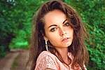 Ukrainian mail order bride Anna from Kharkiv with brunette hair and green eye color - image 2
