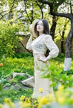 Ukrainian mail order bride Yana from Vinnitsa with brunette hair and brown eye color - image 6