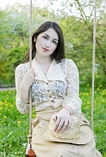 Ukrainian mail order bride Yana from Vinnitsa with brunette hair and brown eye color - image 5