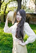 Ukrainian mail order bride Yana from Vinnitsa with brunette hair and brown eye color - image 9