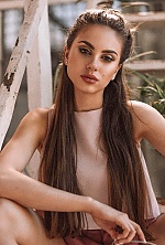 Ukrainian mail order bride Anna from Rostov with brunette hair and brown eye color - image 14