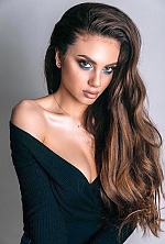 Ukrainian mail order bride Anna from Rostov with brunette hair and brown eye color - image 16