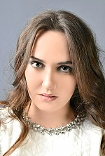 Ukrainian mail order bride Marina from Krivoy Rog with light brown hair and blue eye color - image 8