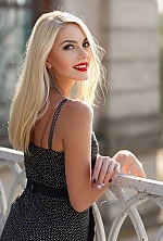 Ukrainian mail order bride Tatyana from Nikolaev with blonde hair and blue eye color - image 13