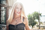 Ukrainian mail order bride Tatyana from Nikolaev with blonde hair and blue eye color - image 7