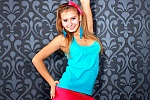 Ukrainian mail order bride Ekaterina from Stockholm with light brown hair and brown eye color - image 6