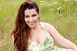 Ukrainian mail order bride Anna from Stockholm with brunette hair and brown eye color - image 7