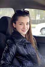 Ukrainian mail order bride Julia from Kharkov with light brown hair and brown eye color - image 5