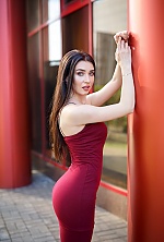 Ukrainian mail order bride Sofia from Zaporozhye with brunette hair and green eye color - image 20