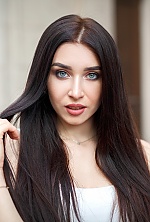 Ukrainian mail order bride Sofia from Zaporozhye with brunette hair and green eye color - image 7