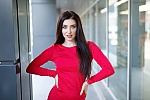 Ukrainian mail order bride Sofia from Zaporozhye with brunette hair and green eye color - image 4