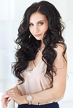Ukrainian mail order bride Diana from Saint Petersburg with brunette hair and blue eye color - image 9