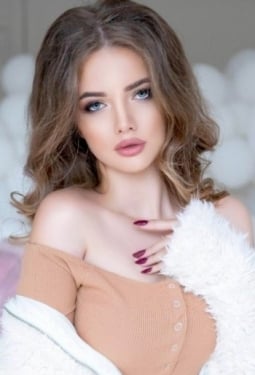 Ivanna, 24 y.o. from Kiev, Ukraine
