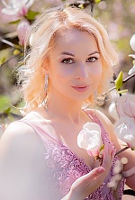Ukrainian mail order bride Yulia from Kiev with blonde hair and hazel eye color - image 12