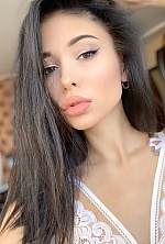 Ukrainian mail order bride Daria from Kiev with black hair and brown eye color - image 5
