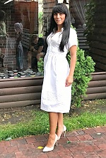 Ukrainian mail order bride Anna from Petropavlovsk-Kamchatsky with black hair and blue eye color - image 3