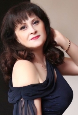 Olga, 52 y.o. from Kiev, Ukraine