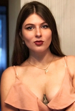 Yulia, 25 y.o. from Donetsk, Ukraine