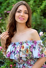 Ukrainian mail order bride Alexandra from Kyiv with brunette hair and brown eye color - image 9