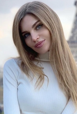 Anastasia, 36 y.o. from Saint Petersburg, Russia