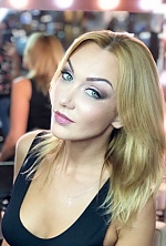 Ukrainian mail order bride Elena from Vinnitsa with blonde hair and green eye color - image 8