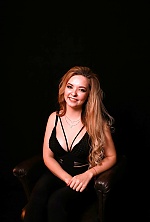 Ukrainian mail order bride Polina from Kishinev with light brown hair and blue eye color - image 14