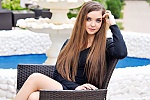 Ukrainian mail order bride Polina from Kishinev with light brown hair and blue eye color - image 12