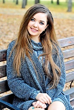 Ukrainian mail order bride Polina from Kishinev with light brown hair and blue eye color - image 10