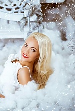 Ukrainian mail order bride Marina from Vinnitsa with blonde hair and green eye color - image 11