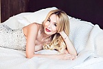 Ukrainian mail order bride Elsa from Odessa with blonde hair and blue eye color - image 2