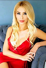 Ukrainian mail order bride Elsa from Odessa with blonde hair and blue eye color - image 26