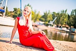 Ukrainian mail order bride Irina from Nikolaev with blonde hair and green eye color - image 8