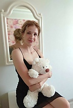 Ukrainian mail order bride Liudmila from Iuzhnoukrainsk with blonde hair and blue eye color - image 3