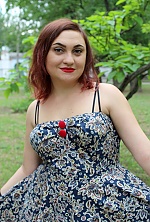 Ukrainian mail order bride Vera from Nikolaev with brunette hair and brown eye color - image 5