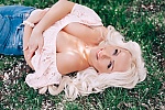 Ukrainian mail order bride Anstasia from Tambov with blonde hair and black eye color - image 5