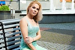 Ukrainian mail order bride Snizhanna from Chernovtsy with blonde hair and brown eye color - image 5