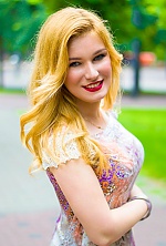Ukrainian mail order bride Anna from Dnipro with light brown hair and blue eye color - image 6